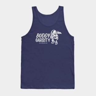 Go Buddy! Go Panthers! Tank Top